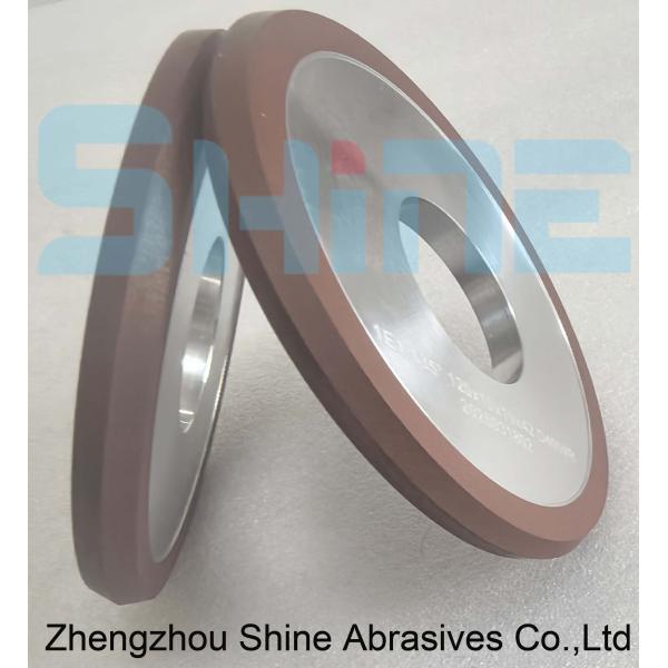 1E1 diamond wheel for solid carbide-tipped tools grinding sharpening.