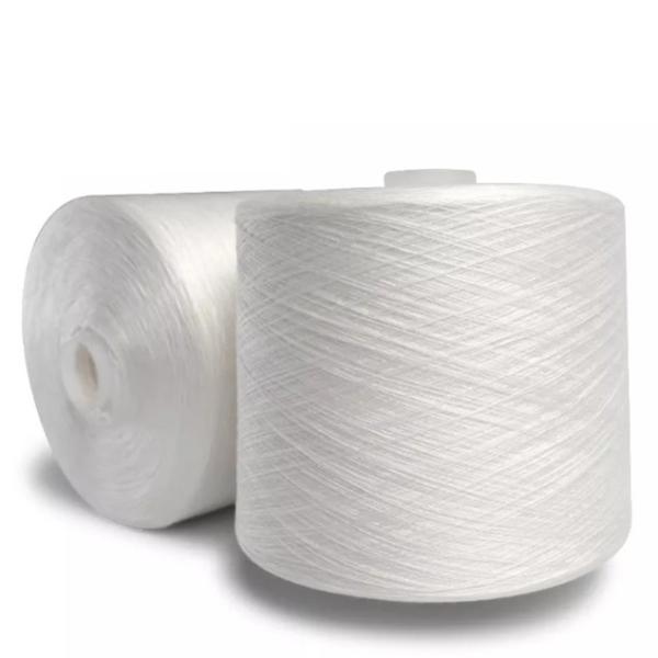 Top Quality 60/2 Polyester Spun Sewing Yarn On Dyeing Tube With Cheap Price