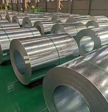 Bobine d'acier galvanisé prépeint pour tôles de toiture - 0,45 mm PPGI PPGL