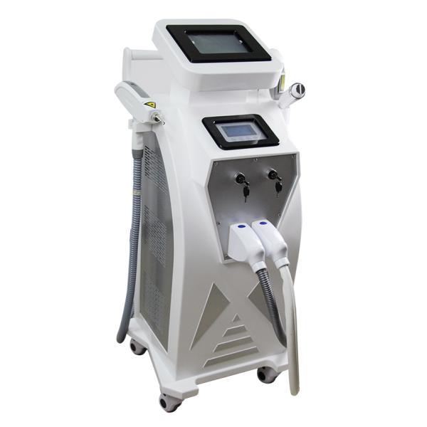 Жара машины лазера IPL OPT ELight RF YAG охлаждая для Multi машины обработок