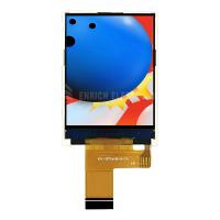 240x320 Resolución 2.4 pulgadas Tft pantalla LCD MCU IPS IC ST7789 Flexible con varias interfaces