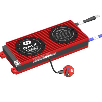 Smart Bms System Lifepo4 4s/16s Lithium Battery 40a 100a  250a Bms Lifepo4 16S 48v