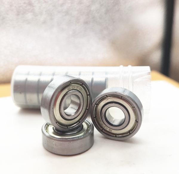 Multi Functional Miniature Deep Groove Ball Bearing 607 607zz 7*19*6 Chrome Steel