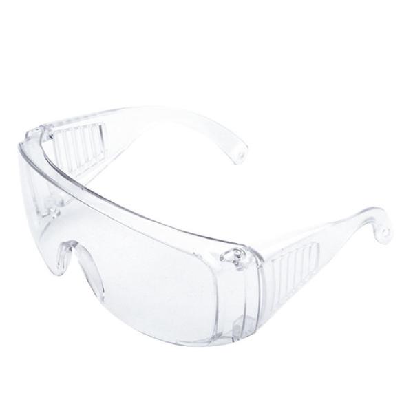 Waterproof Medical Protective Goggles , Isolating Viruses Anti Scratch Safety Glasses