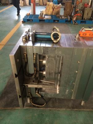 3 Gallon Preform Plastic Molded Products , Custom Plastic Molding 4 Cavity Valve Gate 210 Grams