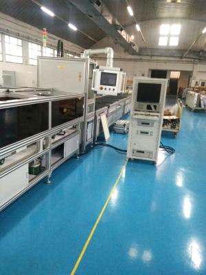 Compact Busbar trunking system inspection machine,busbar high voltage withstanding testing machine