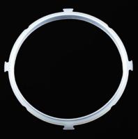 Silicone do produto comestível de fogão de pressão que sela Ring Customized