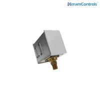 Aprovação CE Ligação em latão Hvac Pressostato IP44 5-16bar