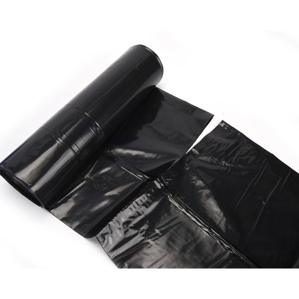 Pla Clear Heavy Duty Plastic Packaging Garbage Bags Uae for Other Household Products