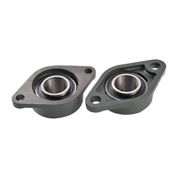 FYH UFL004 Zinc Alloy Pillow Block Bearing with Eccentric Collar 20x55x90mm