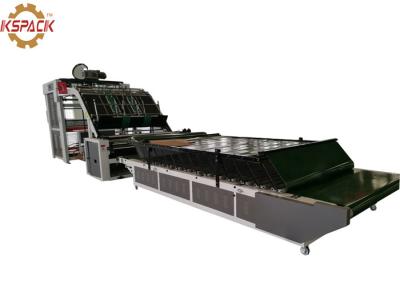 modelo semiautomático da placa de papel TMQ1300 da máquina do laminador 8.5kw flauta