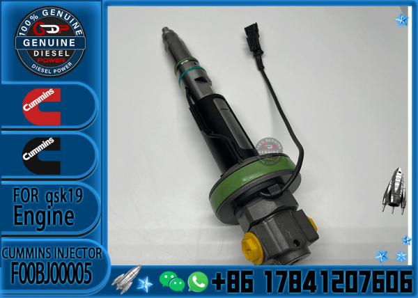 0281006124 genuine new fuel injector control valve for F00BJ00004,F00BJ00005,2867149 for bos cunmins injector diesel