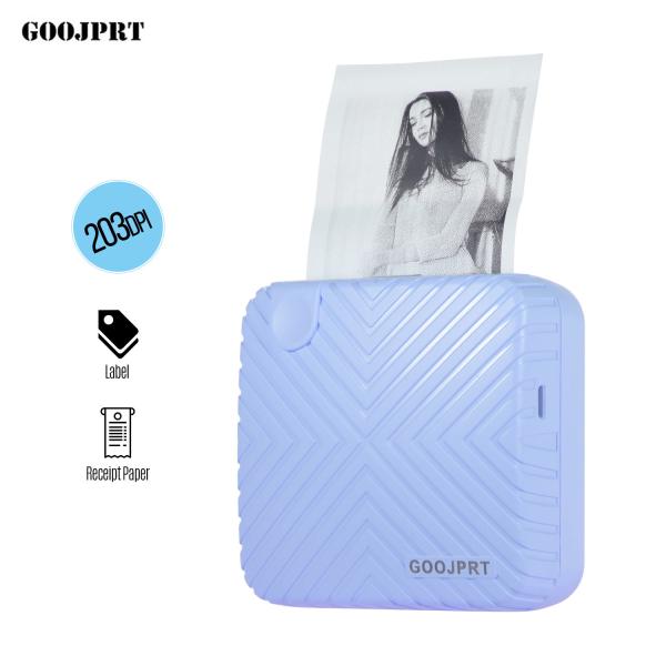 Thermal Bluetooth photo Printer Mobile Phone POS Mini ios Android 58mm Portable Wireless
