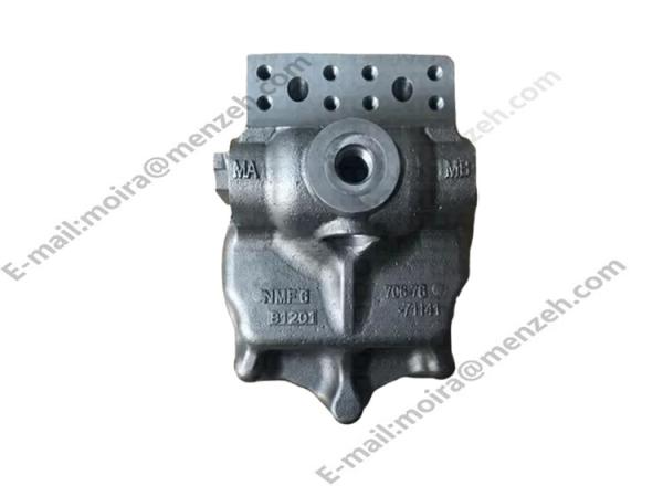 706-7G-71180 706-7G-71130 6754-21-3102 Electric Motor Housing For PC200 PC270 PC220