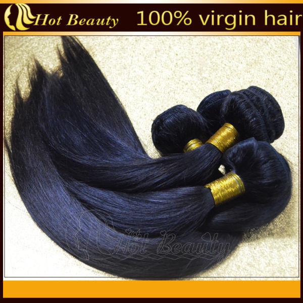 Black Virgin Brazilian Remy Human Hair Body Wave 10 inch - 30 inch