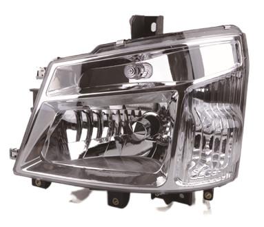 L'éclairage de la lampe de tête ISUZU N900 12V