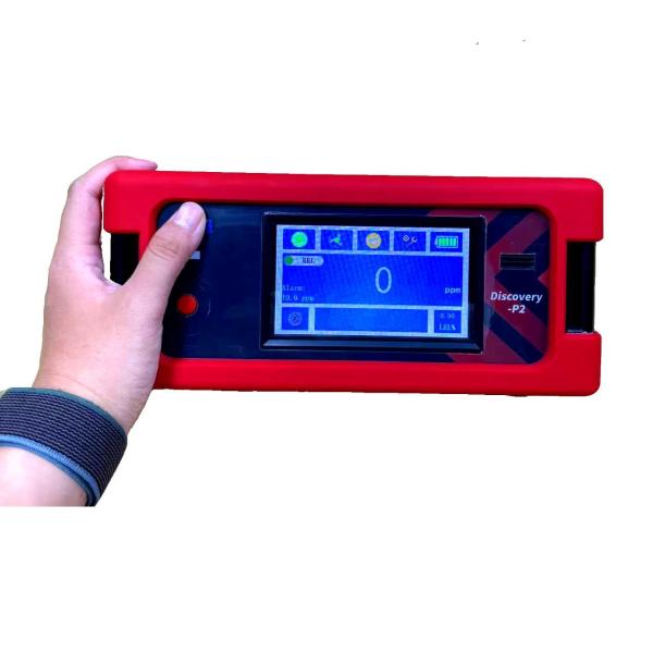 Zetron PTM600-L Laser Methane Detector with 1.3 L/min Pump Rate