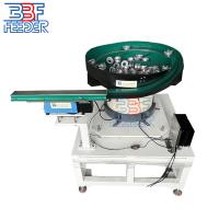 1000W Desktop Vibratory Bowl Feeder para peças de plástico personalizadas parafusos Nut