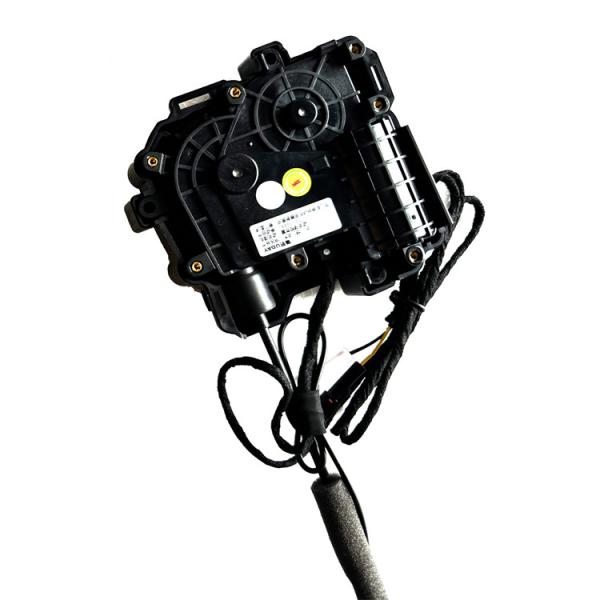 Elfa Wilfa Intelligent Body Control System 2020- Electric Suction Auto Soft Close Lock