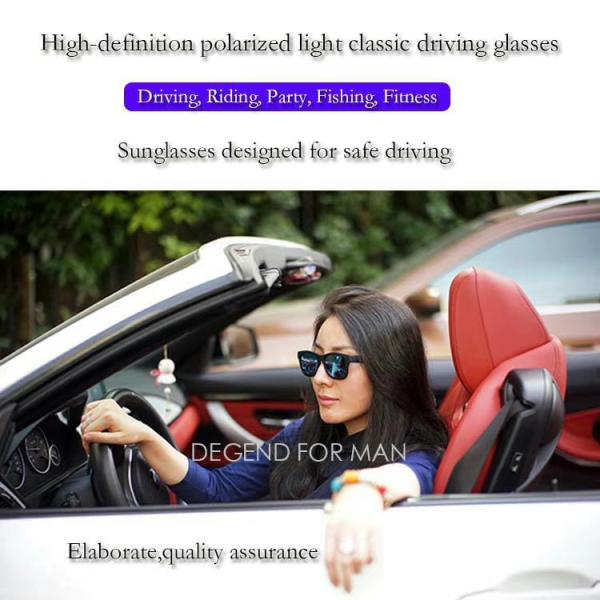 2018 New Fashion bluetooth sunglasses wireless headphones bone conduction glasses