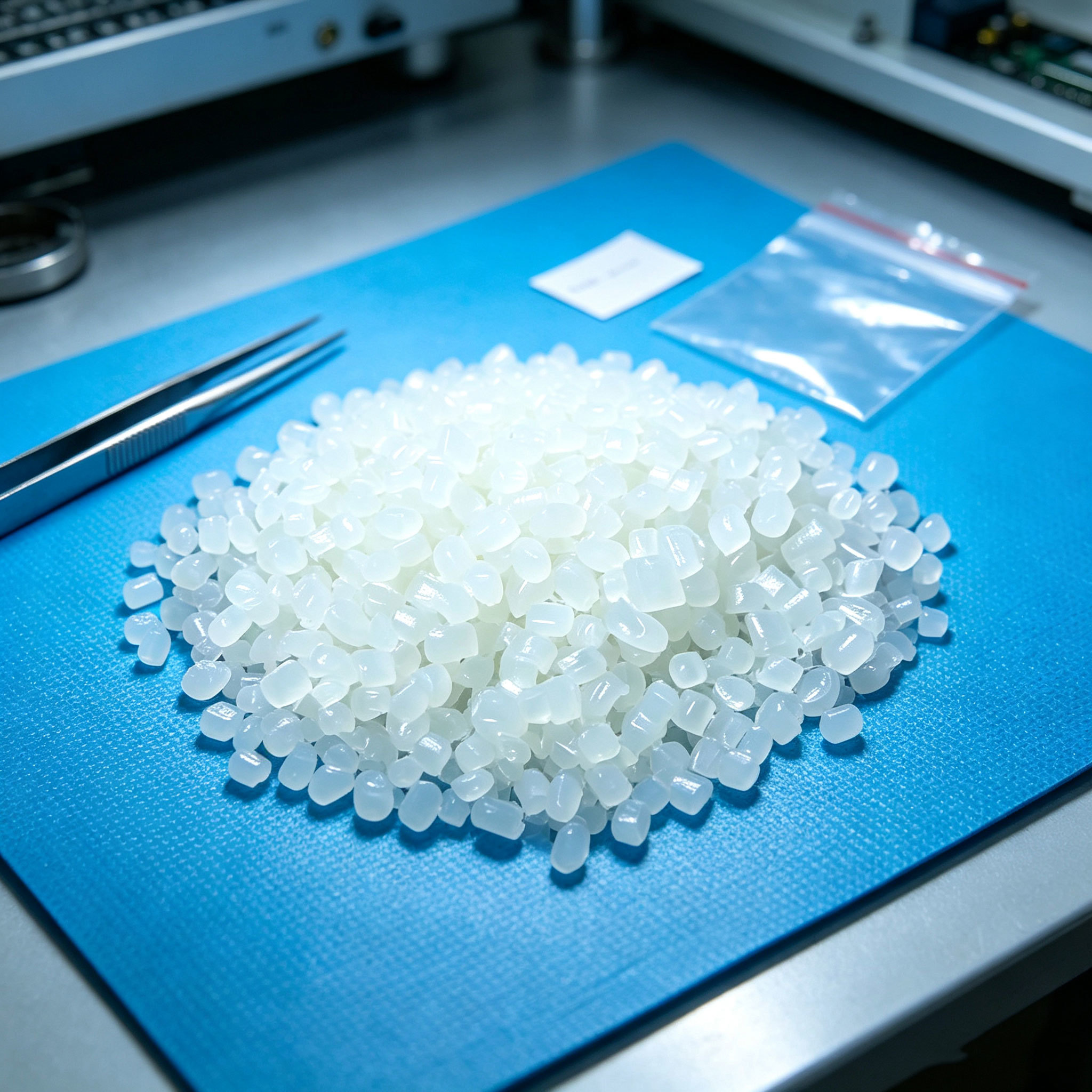 K8009 Petrochina PP Plastic Granules Polypropylene Copolymer For Injection Molding