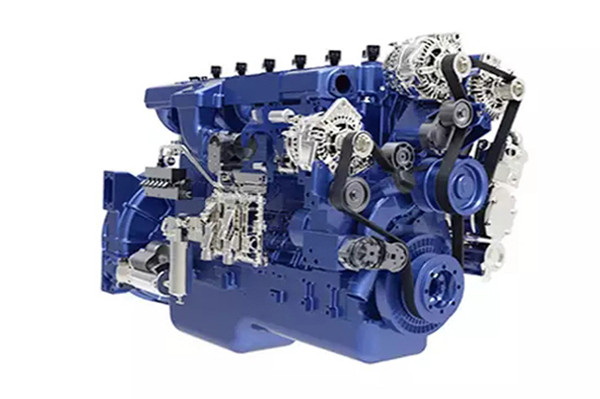 Надежные запасные части для автобусов Yutong Bus ZK6119H Weichai Engine WP10NG300E50 Высокая точность