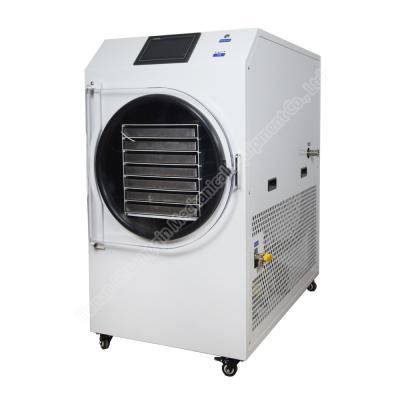 Machine de séchage par congélation machine de séchage par congélation pour les produits alimentaires machine de séchage par congélation