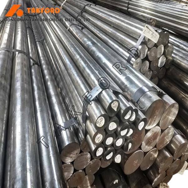 1.2714 56NiCrMoV7 DIN 17350 Forged Die Tool Steel