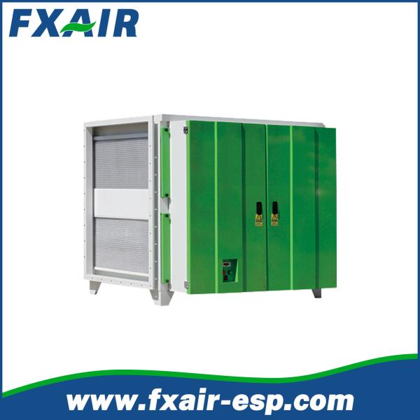 Commercial Kitchen Cooking Processes UV Odour Eliminator Odor purifier UV Emitting Light Conjunction Kitchen Odor Remova