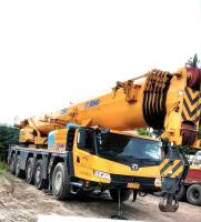 XCMG Official Mobile Crane Machine Xca130L7 Truck with Crane Used Price