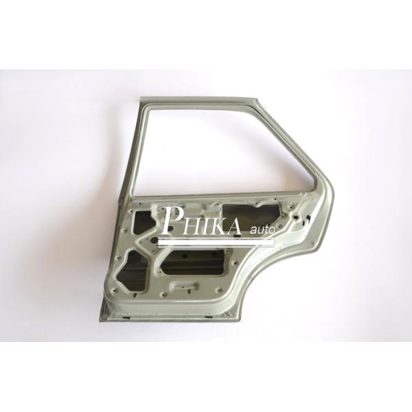Black or Grey Primer Suzuki Door Parts with Silicon Seal , Car Door Shell