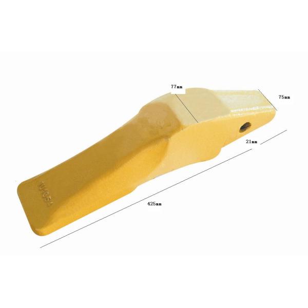 Переходник 1U0257 4T1204 1U1304 1U1354 кота частей зубов G.E.T ведра Китая бренда N.B. TIG® полный для зубов ведра