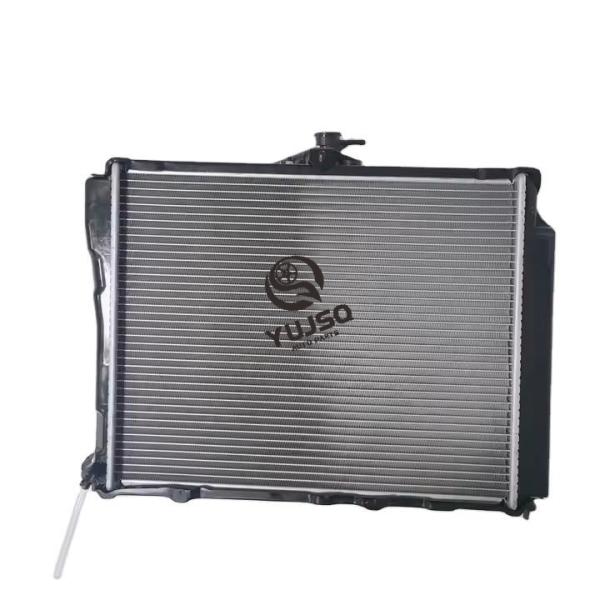Radiateur en aluminium pour Toyota Hiace Hilux OEM 16400-75330