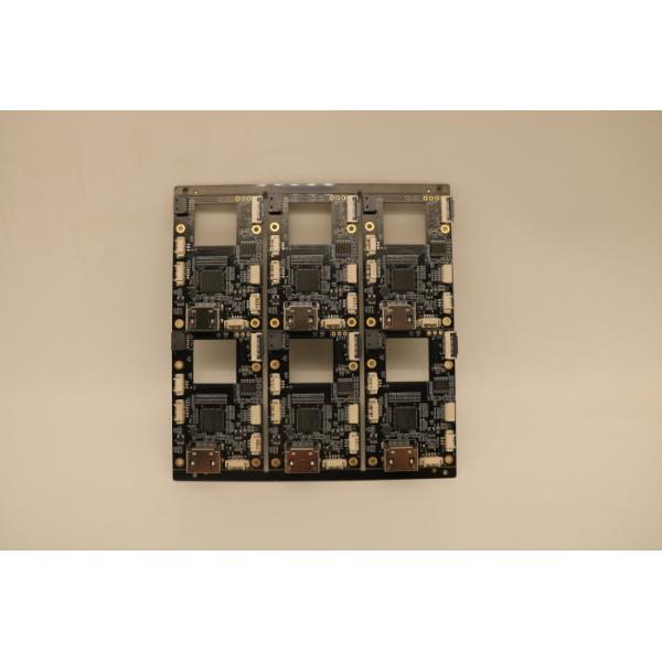 OEM SMT PCB сборка Шэньчжэнь SMT DIP PCB сборка Производитель PCB фабрика ISO9001 SMT PCB сборка