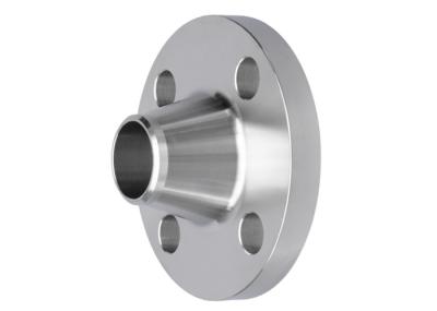 Weld Neck Flanges Pressure Vessel Flange Series