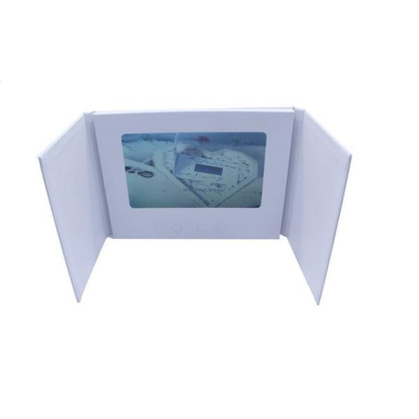 4.5/5/7/10.1 inch LCD video book marketing video brochure manufacture from China