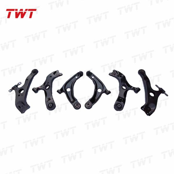 TWT Original Genuine Japanese Car Spare Parts Front Lower Control Arm for 4Runner CHR Camry Crown Corolla