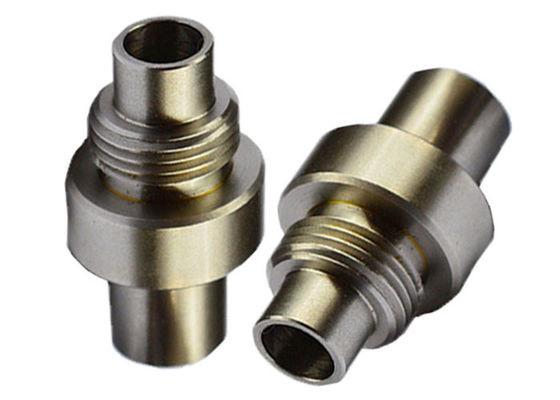 Excavators CNC Lathe Machining Parts ODM Turning Cnc Motor Parts