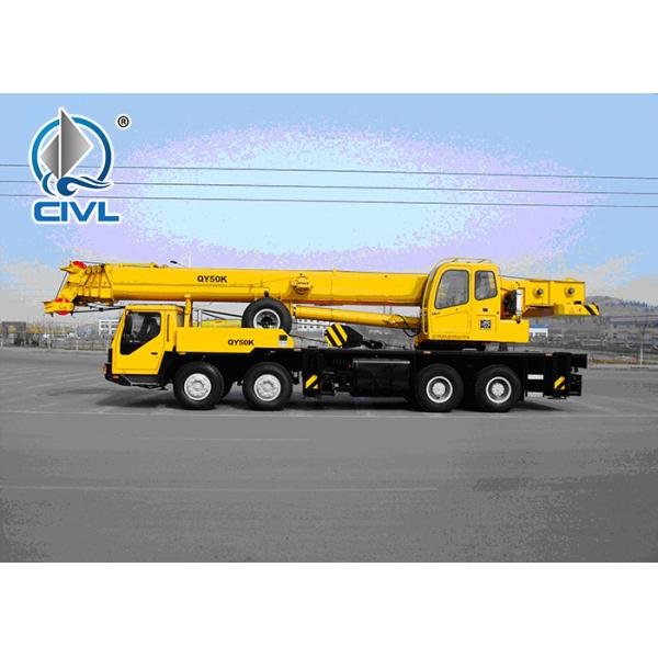 New Tire Cranes 40Tons Truck Mounted Crane 2022 New Model Truck 44m Long Boom crane handling machinery.