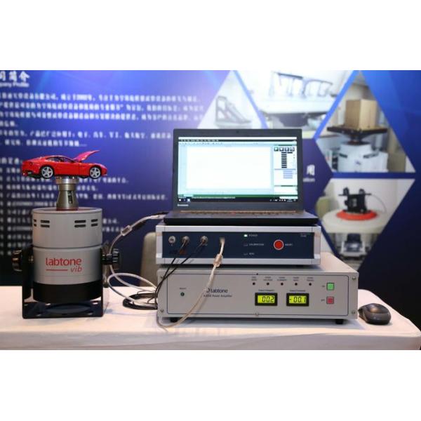 Minitype Shaker Vibration Test System With Amplifier For University Research