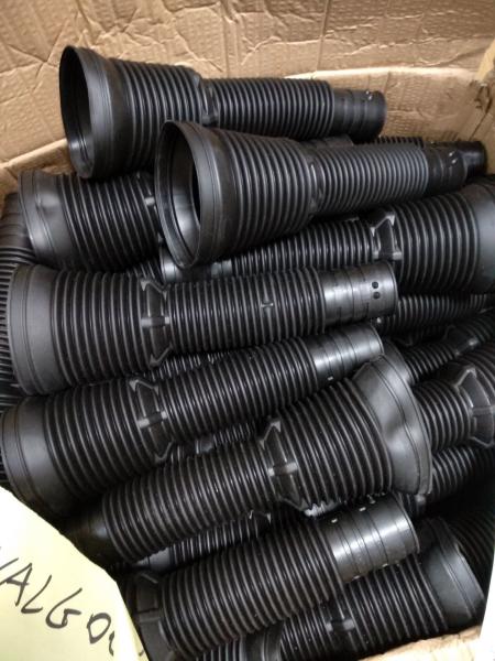 A suspensão original do ar do Benz de Mercedes parte OEM A2203205013 da tampa protetora contra poeira da parte traseira W220
