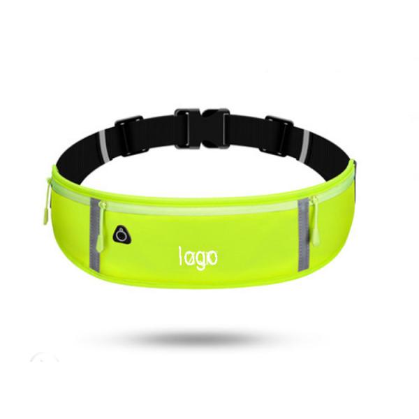 multi-functional outdoor equipment waterproof invisible ultra-thin mini belt waist bag