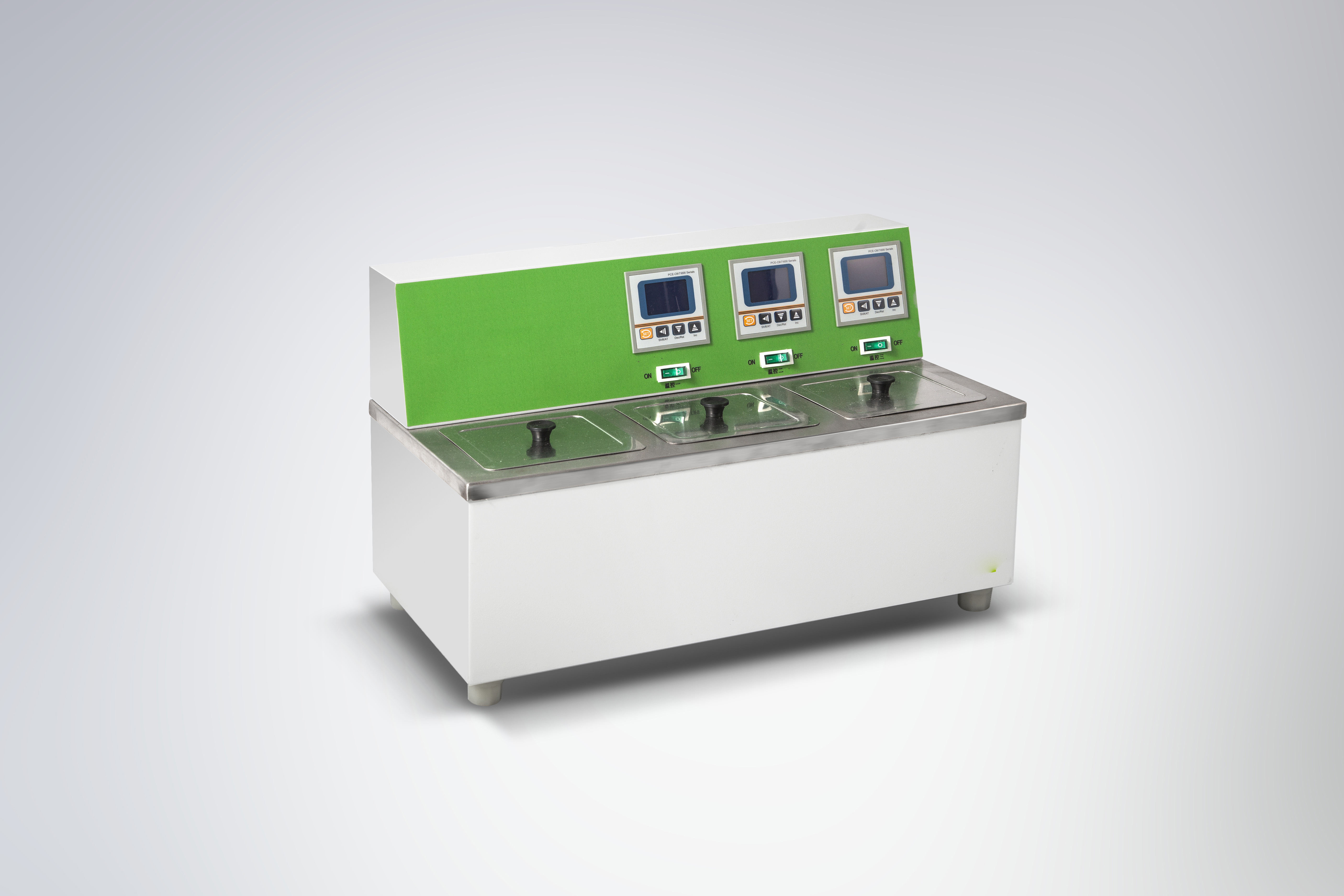 LTF-8D Multi Position Three Hole Laboratory Water Bath