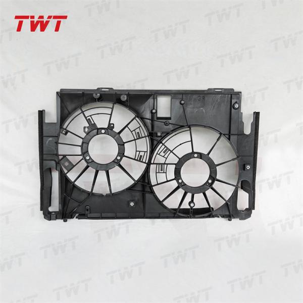 Original 16711-31420 Car Electric Fan Shroud 1671131420 16711 31420 For Toyota Alphard Vellfire Hv 2008-2011 2Grfe Ggh2#