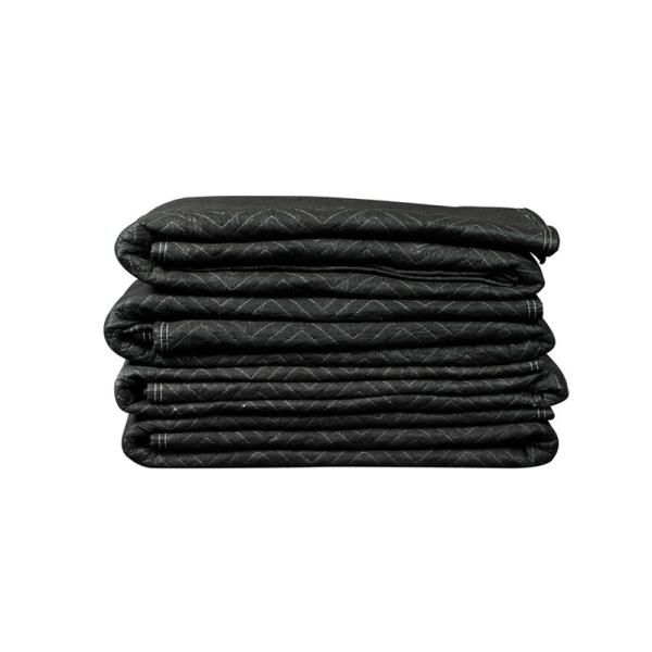 Moving Pads 72x80 Inch Furniture Protection Moving Blankets