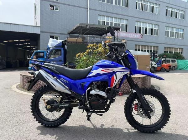 ZS CG250 Engine 250cc Enduro Off Road Motorcycles Long Distance