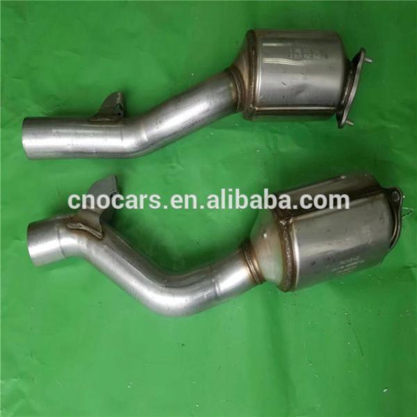 Catalytic Reactor for Porsche Cayenne Germany Original Car Exhaust System Part 958113029BX 958113030BX