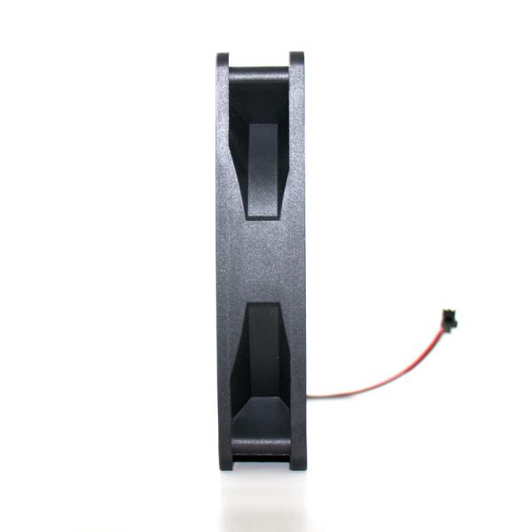 220V 90x90x25mm Ball Bearing EC Axial Fans Electronically Commutated