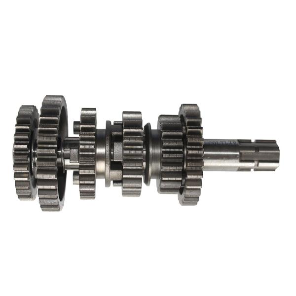 Main Counter Shaft for CG200cc Air Cooled Dirt Bike ATV