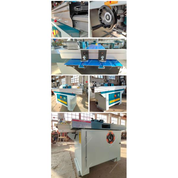 Spindle Speed 6000/8000/10000r/min Vertical Spindle Moulder Slide Table Milling Machine